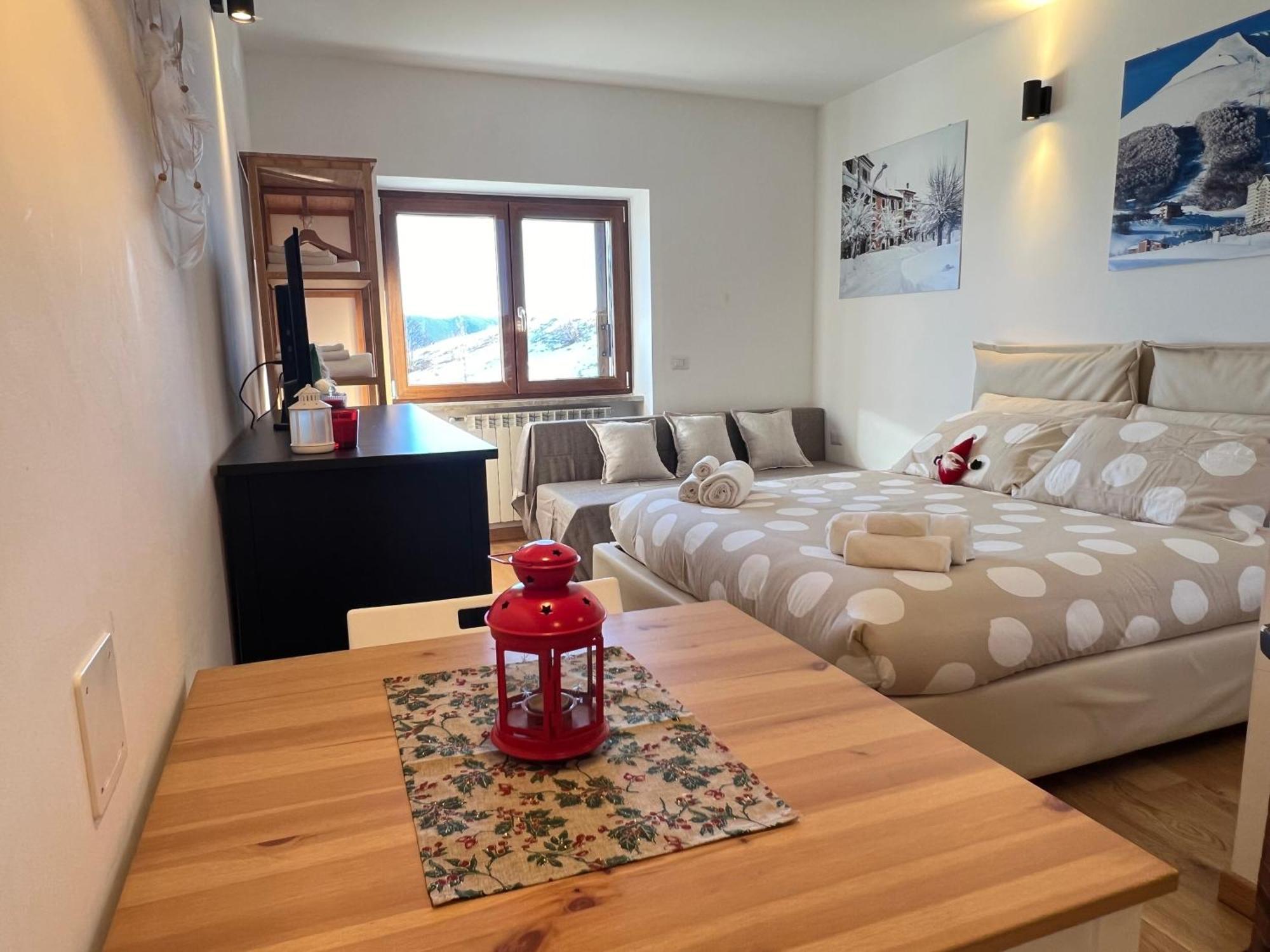 Suite Lady Marian Roccaraso Buitenkant foto